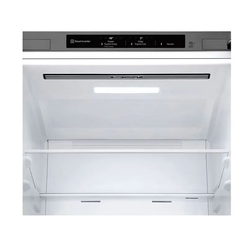Холодильник LG GBV3100CPY, Серебристый