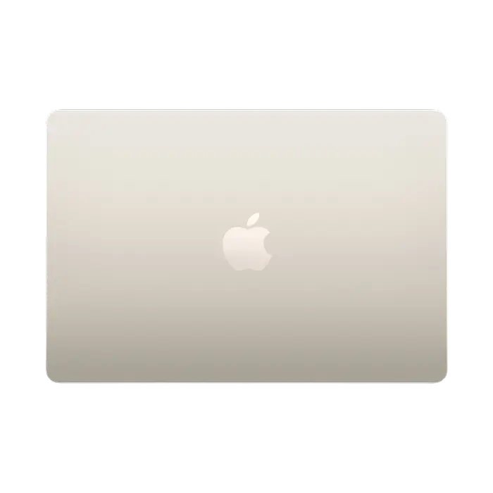 Ноутбук 13,6" Apple MacBook Air A3240, Starlight, M4 with 10-core CPU and 10-core GPU, 16Гб/512Гб, macOS Sequoia