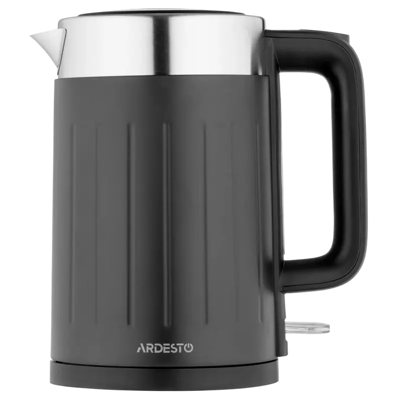 Электрочайник Ardesto EKL-F18B, Чёр..