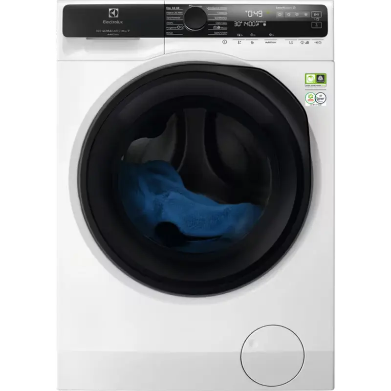 Mașină de spălat Electrolux EW8F5417ACE, 10kg, Alb