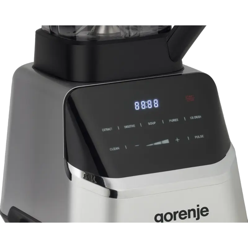 Blender staționar Gorenje BP1500DE, Negru