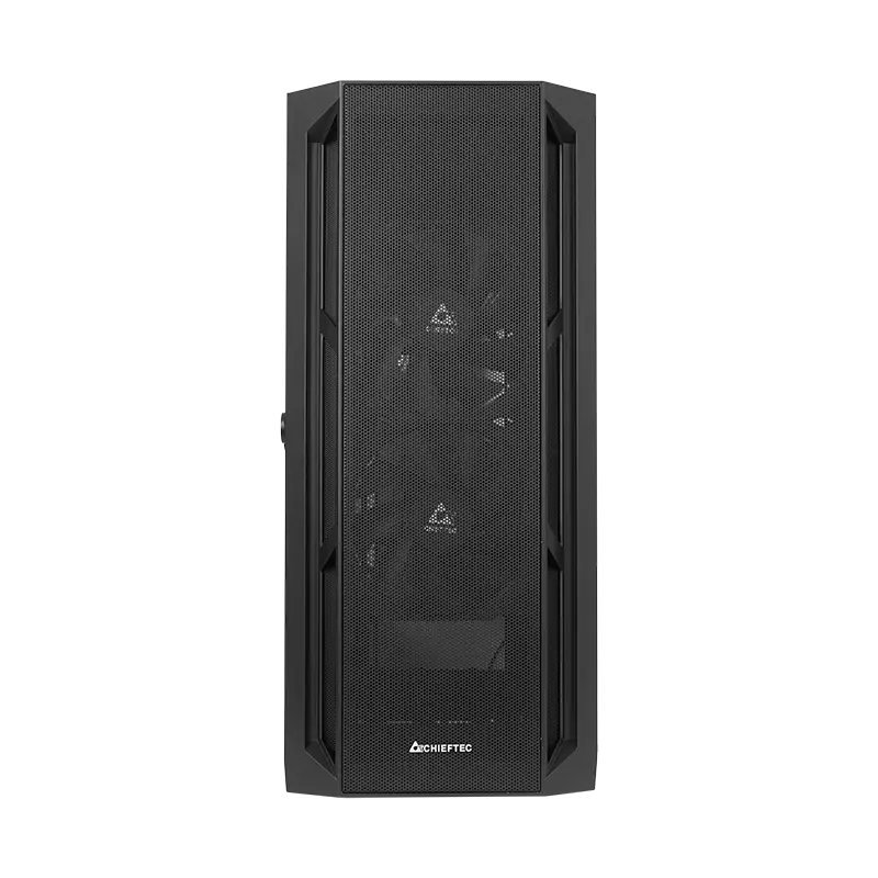 Carcasă PC Chieftec GA-01B-M-OP, Midi-Tower, , Negru