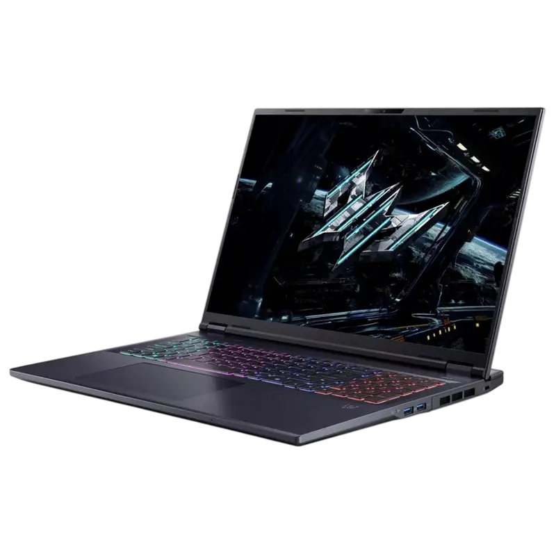 Игровой ноутбук 18" Acer Predator Helios Neo 18 AI PHN18-72, Abyssal Black, Intel Core Ultra 9 275HX, 64Гб/2048Гб, Linux eShell