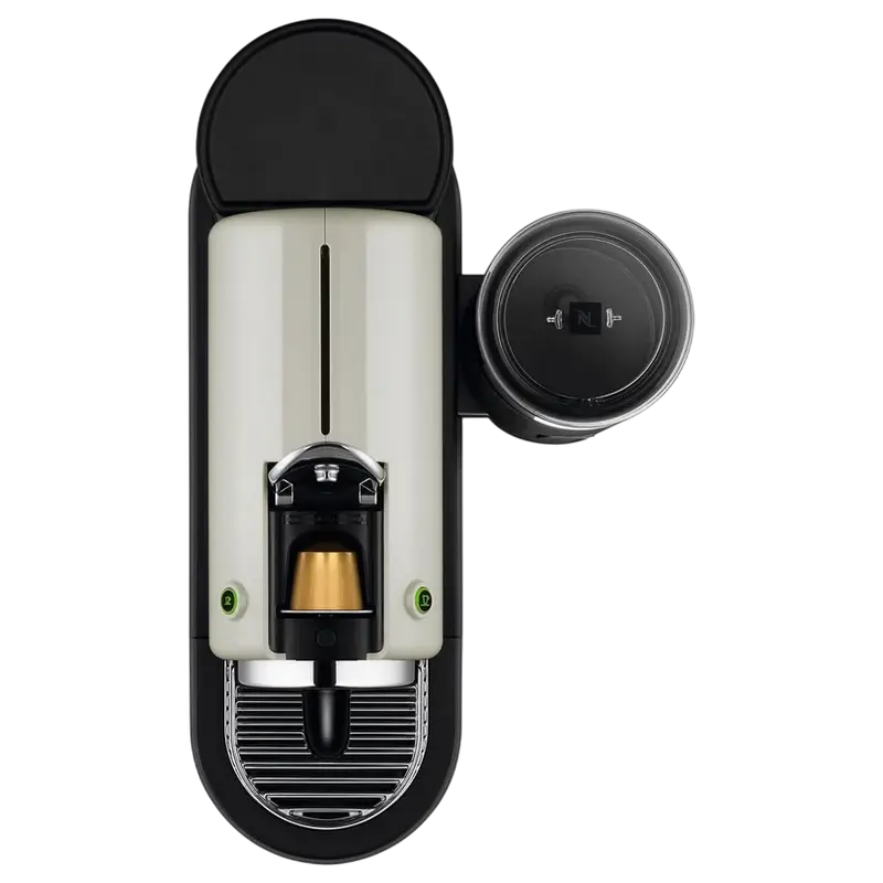 Cafetiera cu capsule DeLonghi EN267.WAE, 1710W, Alb