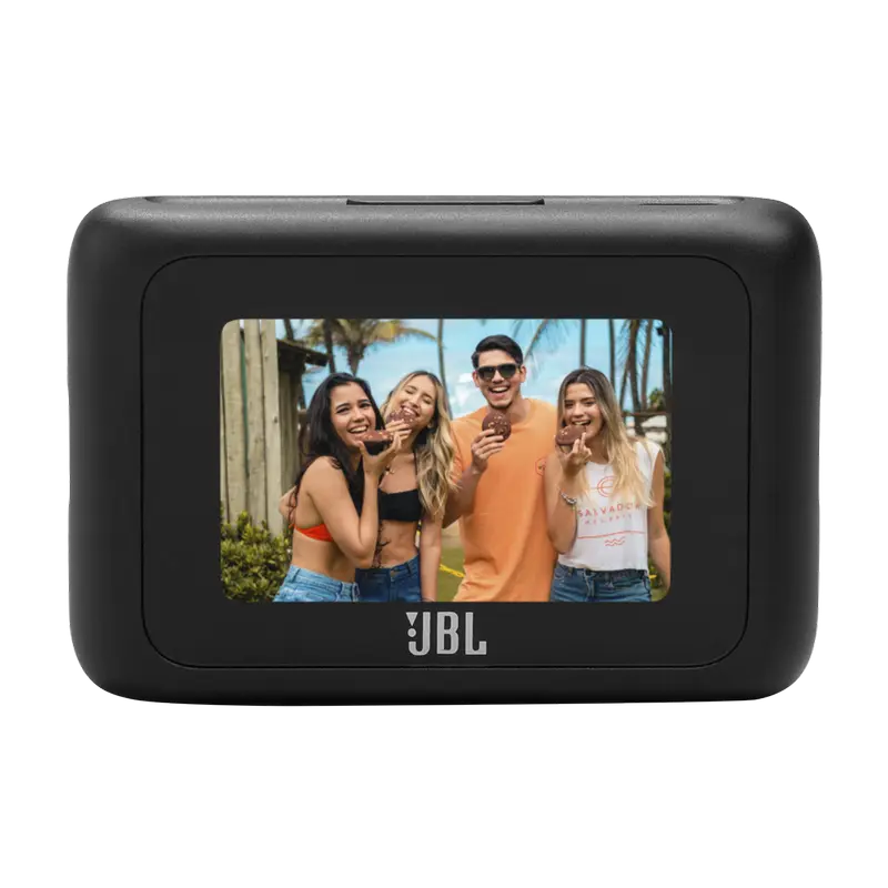 Căști JBL Tour One M3 Smart TXT, Negru