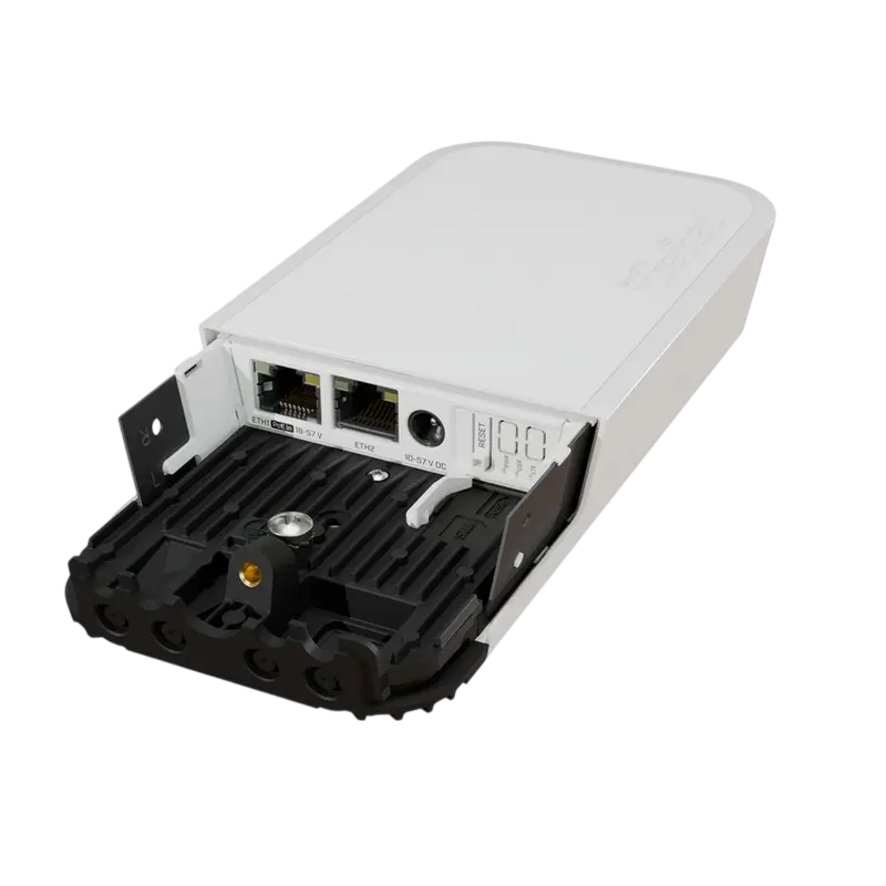 Punct de acces wireless MikroTik wAP ac LTE kit (2024), Alb