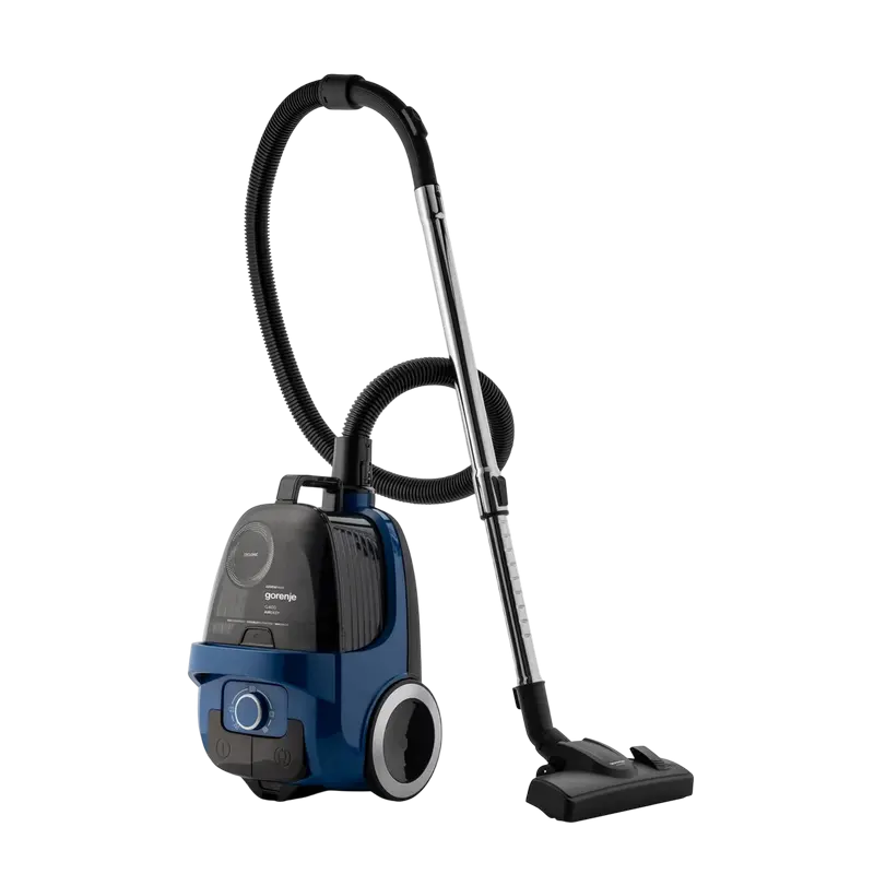 Vacuum Cleaner Gorenje VC2206G4ADBL..