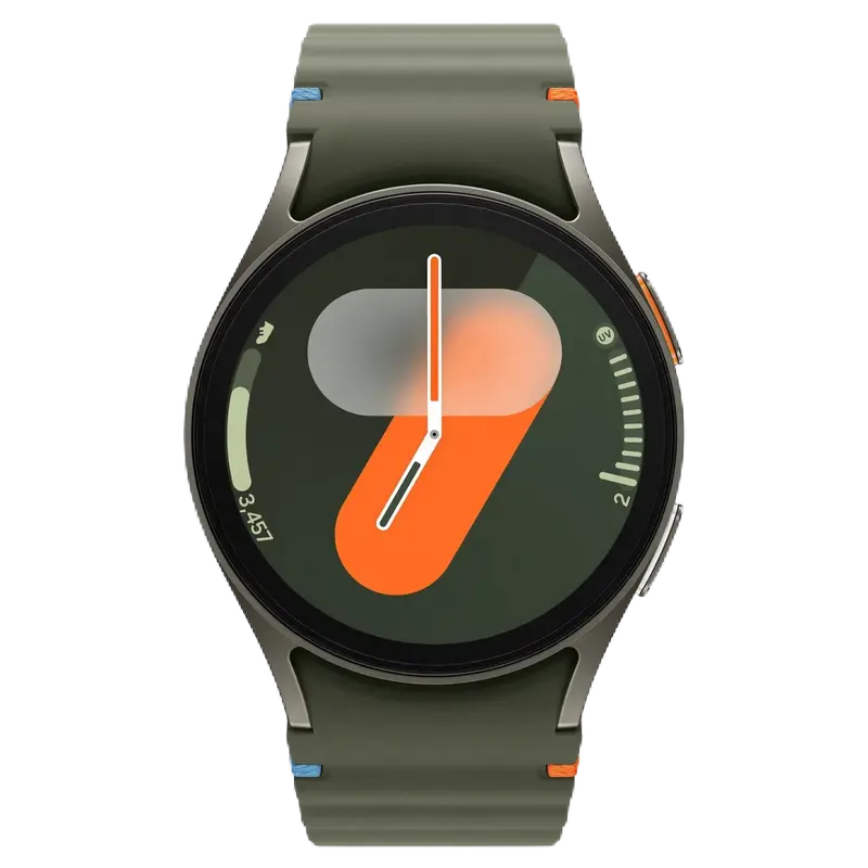 Ceasuri inteligente Samsung Galaxy Watch7 40mm, Verde