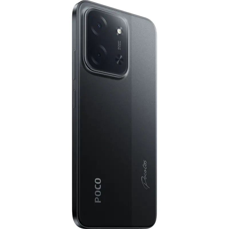 Smartphone Xiaomi Poco C85, 8GB/256GB, Negru