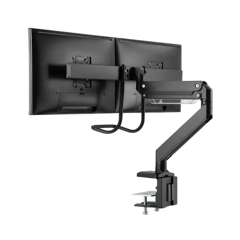 Настольный кронштейн для монитора Gembird MA-DA2-04, Черный