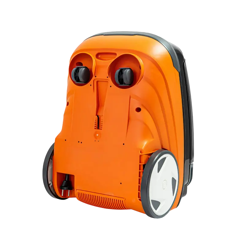 Aspirator Thomas Aquatic Lynx, Negru | Portocaliu