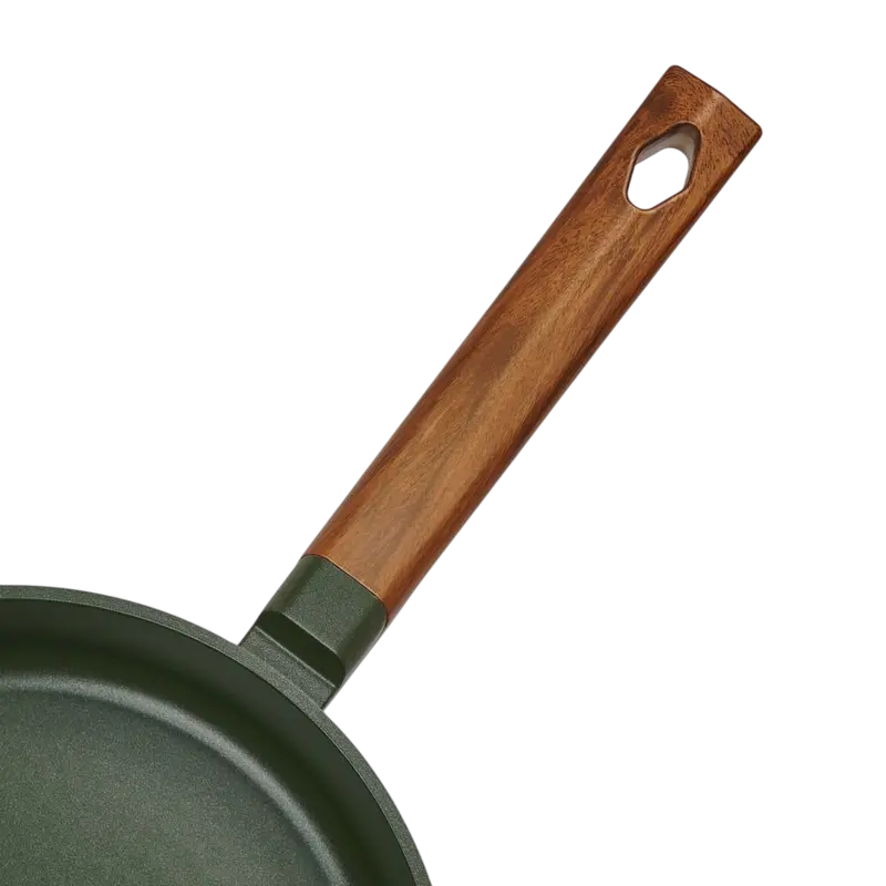 Tigaie RESTO 93709, 24cm, Verde