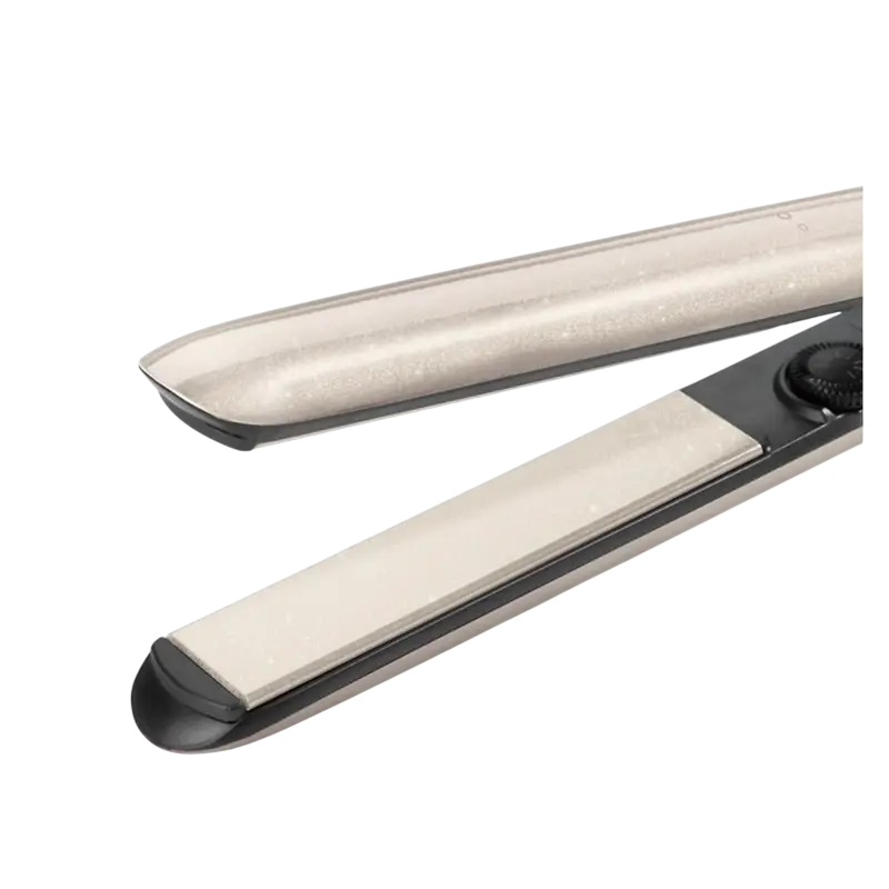 Placă de îndreptat părul BaByliss ST914PE, Bej