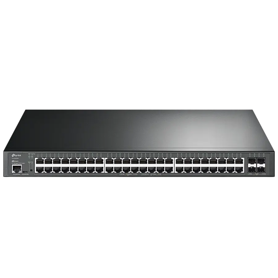 Comutator PoE TP-LINK TL-SG3452XP, ..