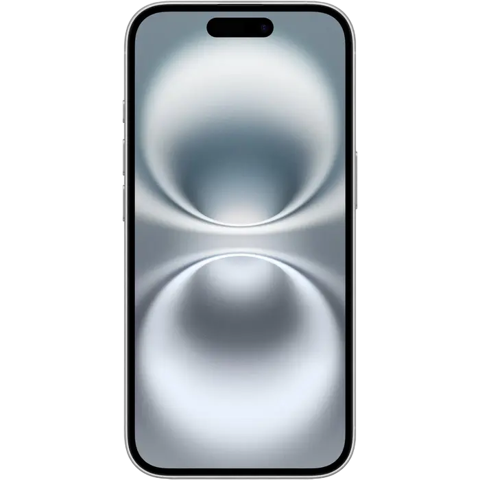 Smartphone Apple iPhone 16, 256Gb, Alb