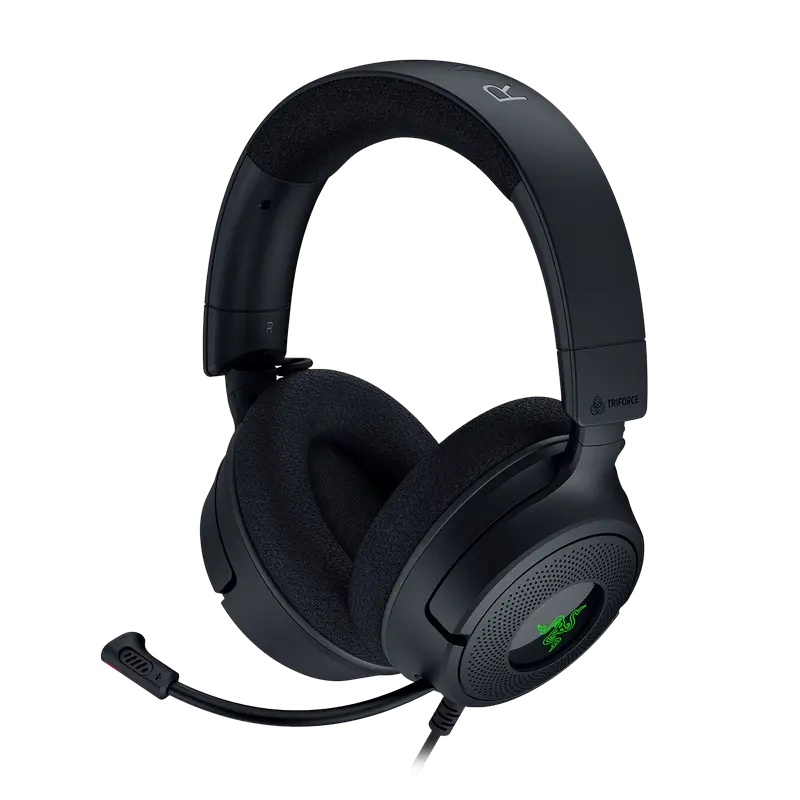 Căști gaming Razer Kraken V4 X, USB..