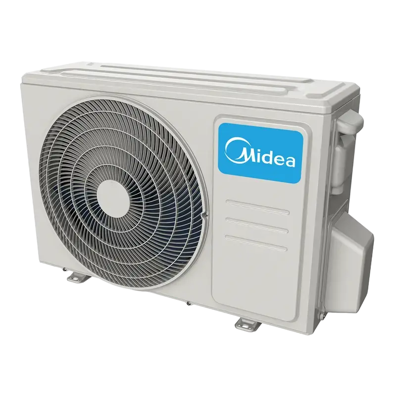 Sistem Split Midea MSAG-24HRFN8, 24kBTU/h, Alb