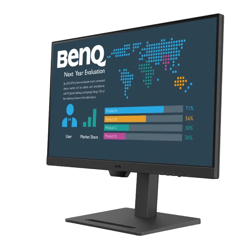 27" Monitor BenQ BL2790QT, IPS 2560x1440 WQHD, Negru
