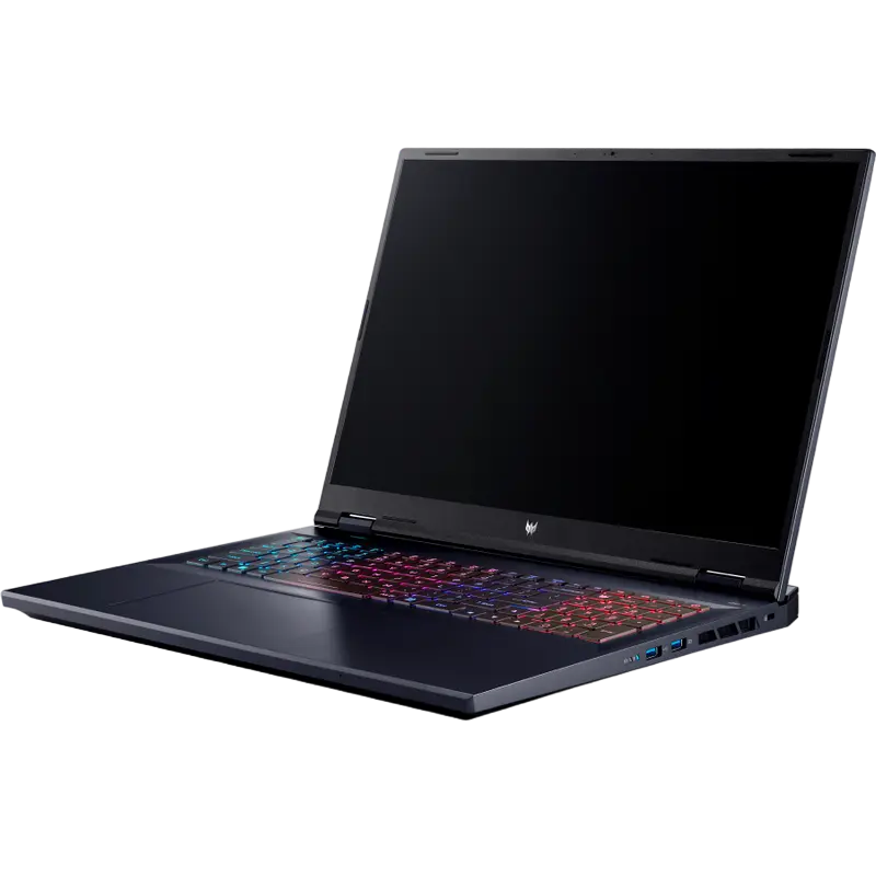 Laptop Gaming 18" Acer Predator Helios Neo 18 PHN18-71, Abyssal Black, Intel Core i9-14900HX, 32GB/1024GB, Linux eShell