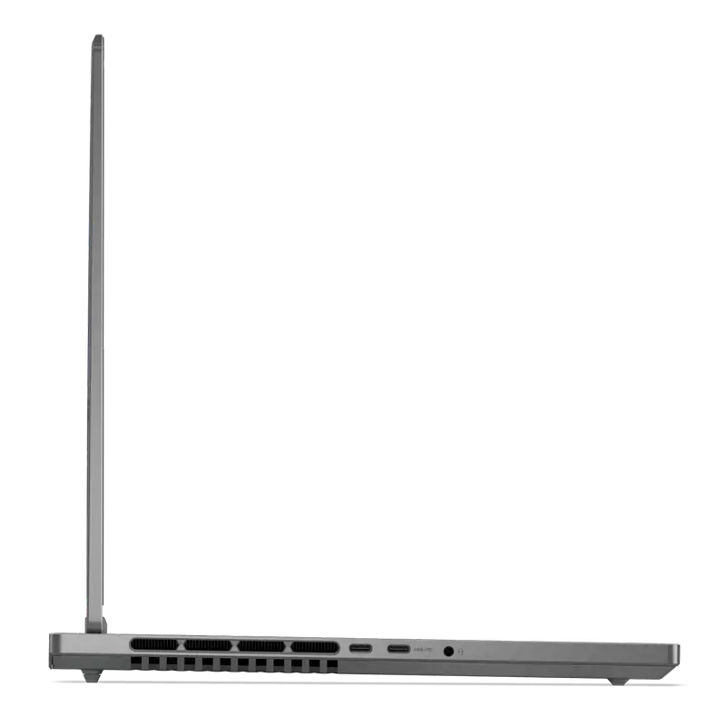 Игровой ноутбук 16" Lenovo Legion Slim 5 16AHP9, Luna Grey, AMD Ryzen 7 8845HS, 16Гб/512Гб, Без ОС