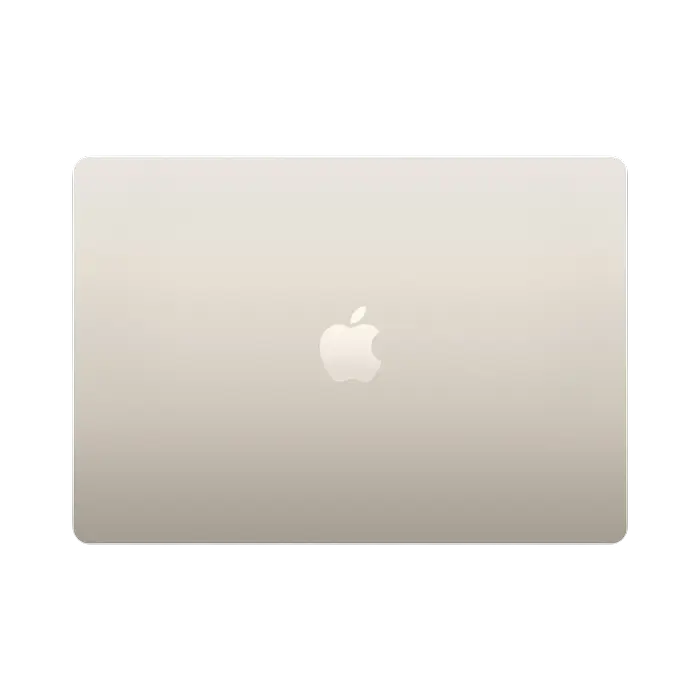 Ноутбук 15,3" Apple MacBook Air A3241, Starlight, M4 with 10-core CPU and 10-core GPU, 16Гб/512Гб, macOS Sequoia