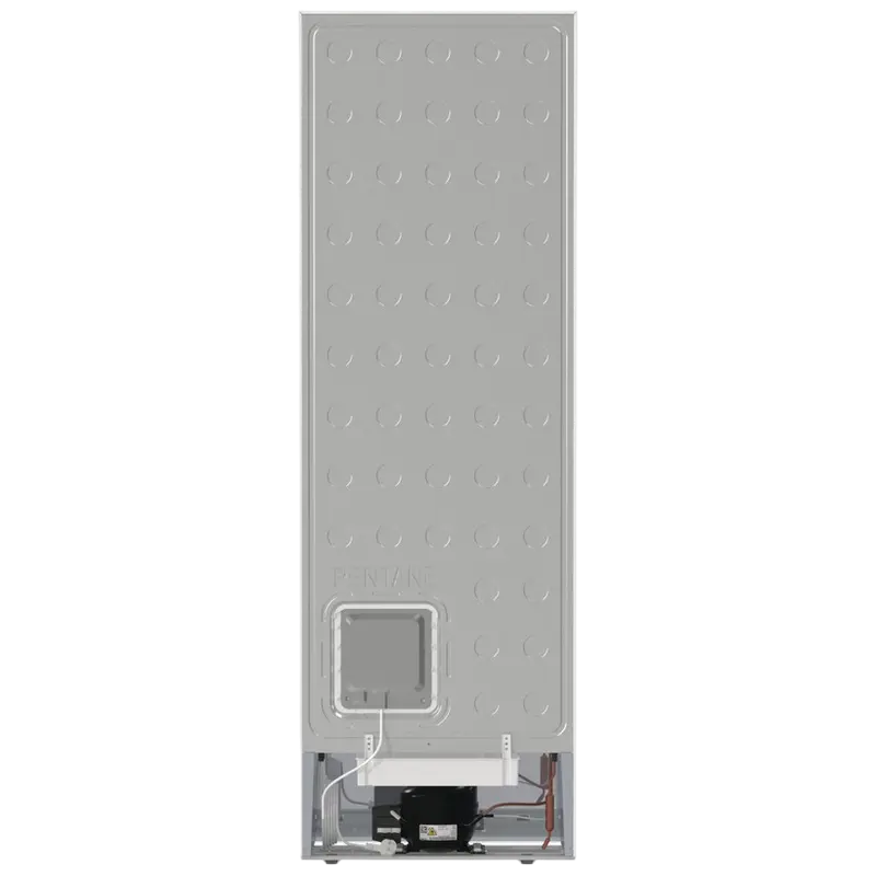 Frigider Gorenje NRK61CS2XL4, Oțel inoxidabil