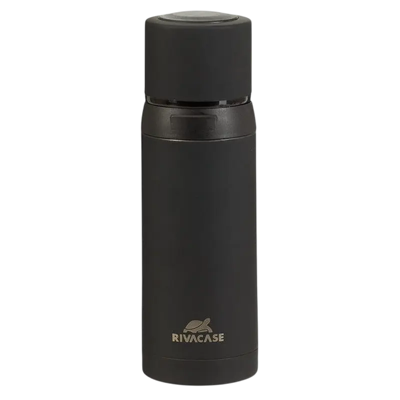 Termos Rivacase 90311BK, 0,5L, Negr..