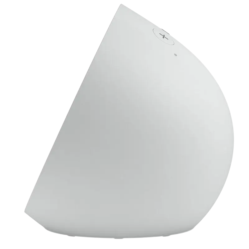 Умная колонка Amazon Echo Spot, Glacier White