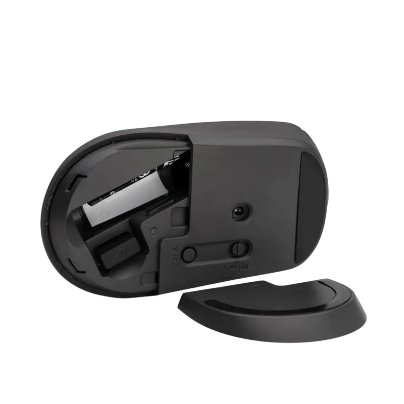 Mouse HP 400 Quiet, Negru