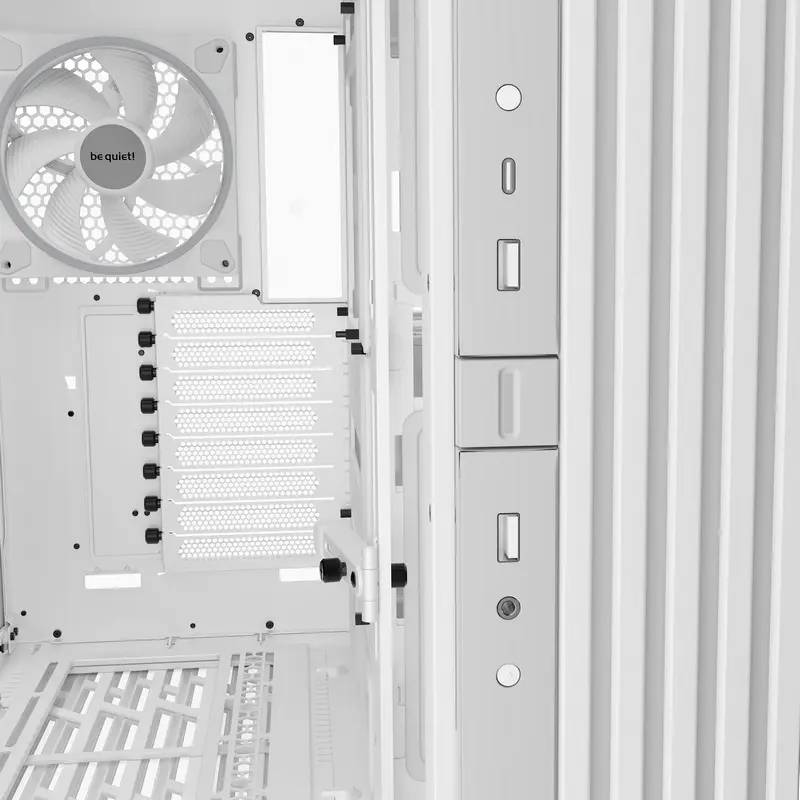 Carcasă PC be quiet! Ligh Base 900 FX, Midi-Tower, Fără PSU, Alb