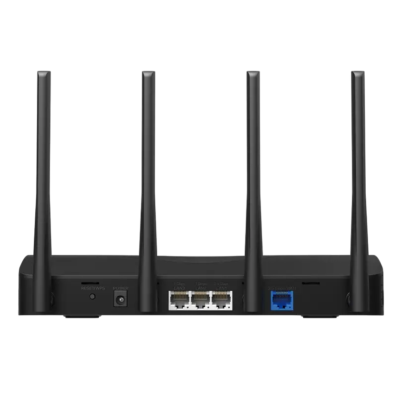 Router wireless MERCUSYS MR27BE