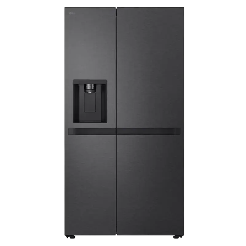 Холодильник LG GSLC41EPPE, Матовый ..