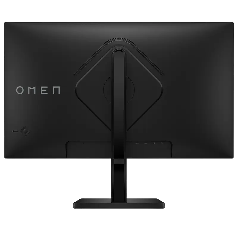 27" Монитор HP 27q, IPS 2560x1440 WQHD, Чёрный