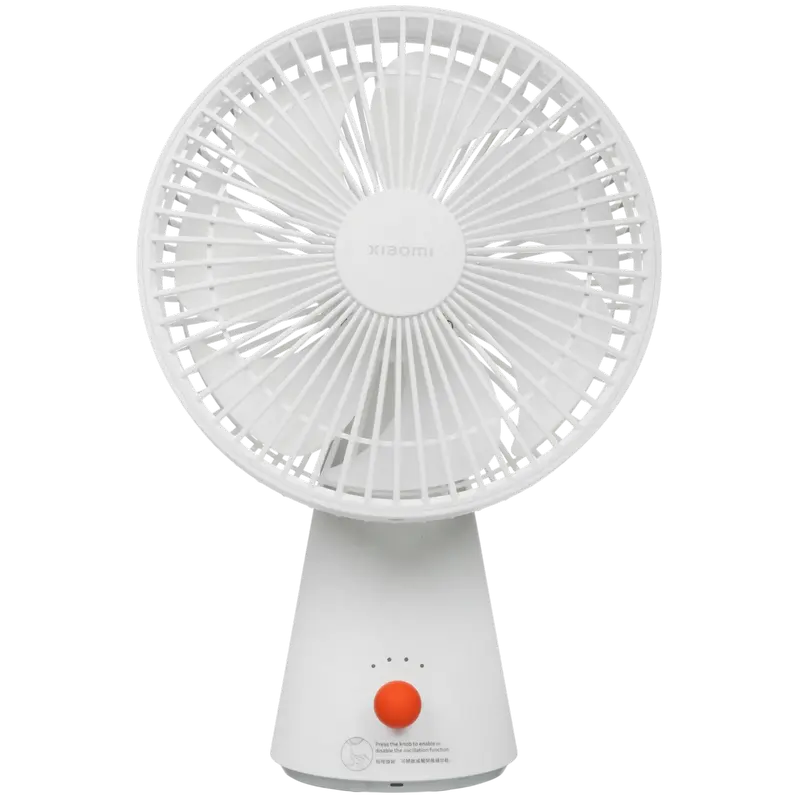 Cumpara  Climatizare - Ventilator Xiaomi Rechargeable Mini Fan GL, A..