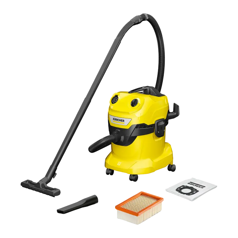 Aspirator Karcher WD 4 V-20/5/22, G..