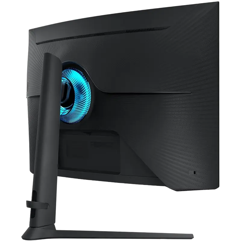 31,5" Monitor Gaming Samsung S32BG650E, VA 2560x1440 WQHD, Negru