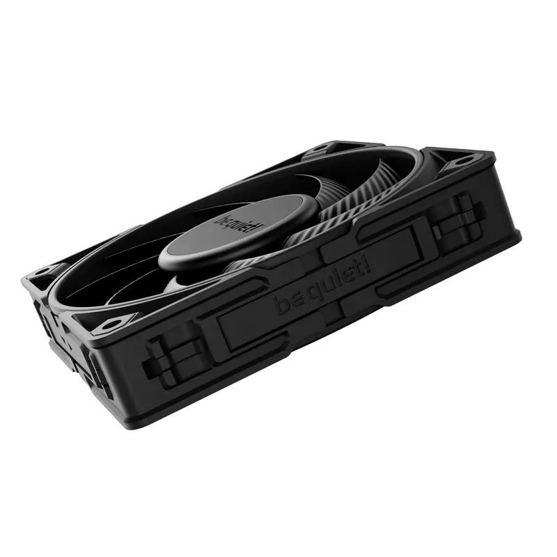 Ventilator PC be quiet! Silent Wings Pro 4 PWM, 120 mm
