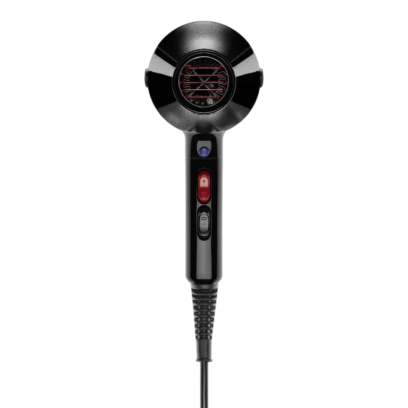 Фен WAHL TurboBooster 4314-0475, 2400Вт, Чёрный