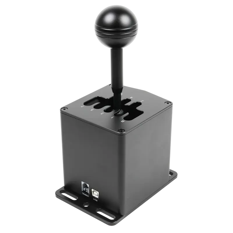 Schimbător de viteze MOZA HGP Shifter, Negru