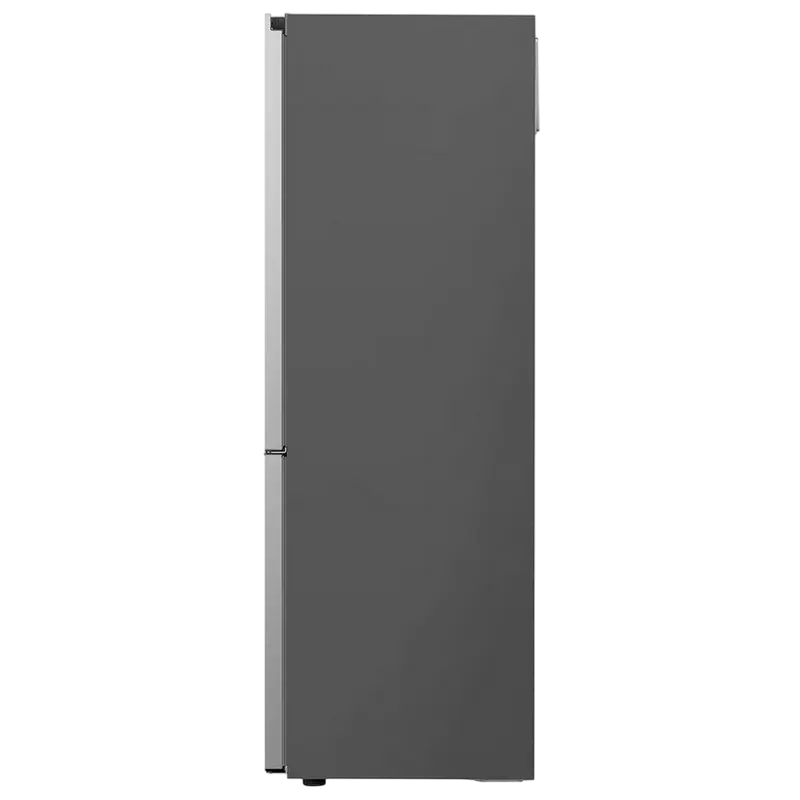 Refrigerator LG GBV3100EPY, Argintie