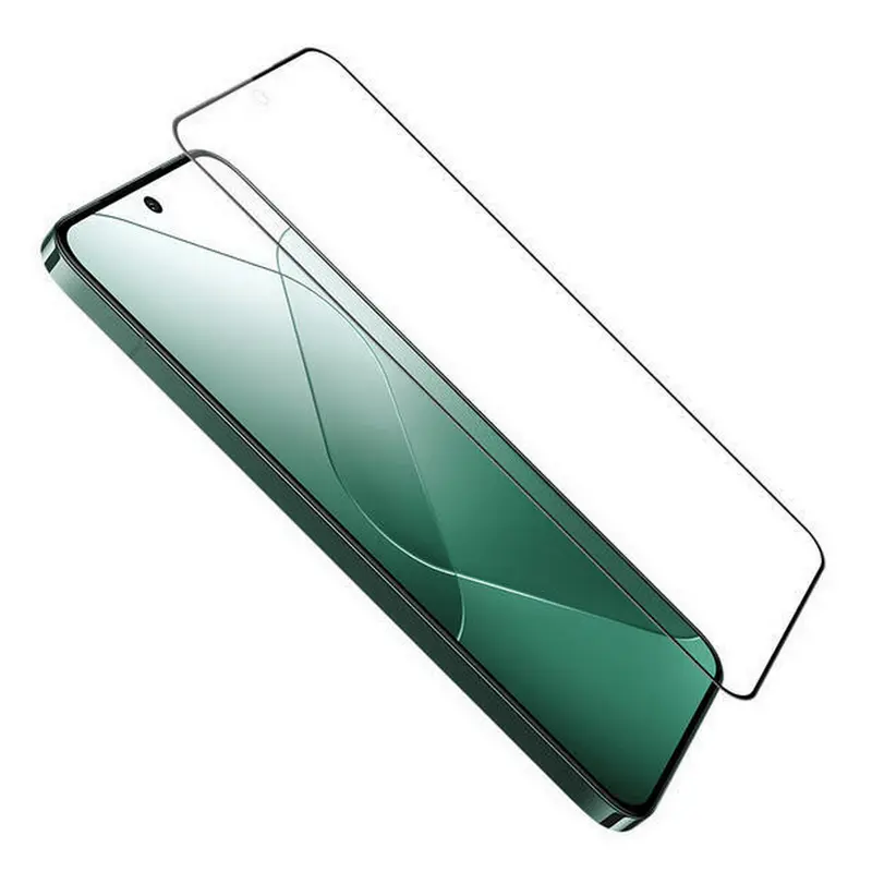 Sticlă de protecție Nillkin pentru Xiaomi 14 CP+ Pro, Negru