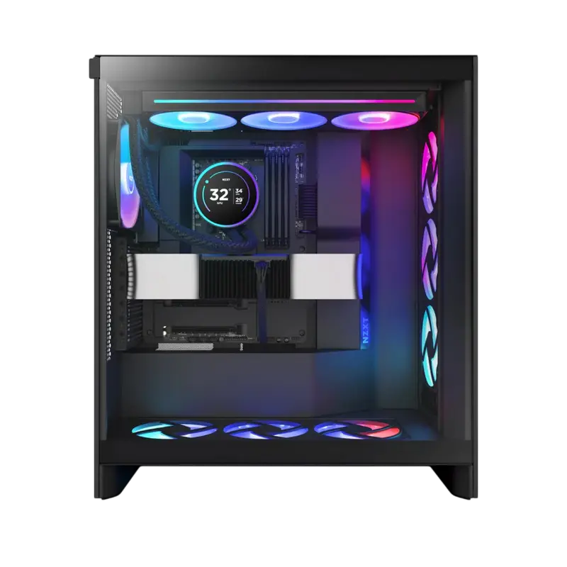 Кулер для процессора NZXT Kraken Elite 360 RGB