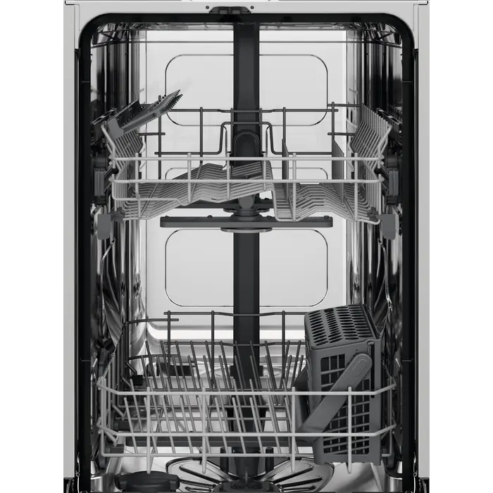 Mașină de spălat vase AEG FSE31407Z, Negru