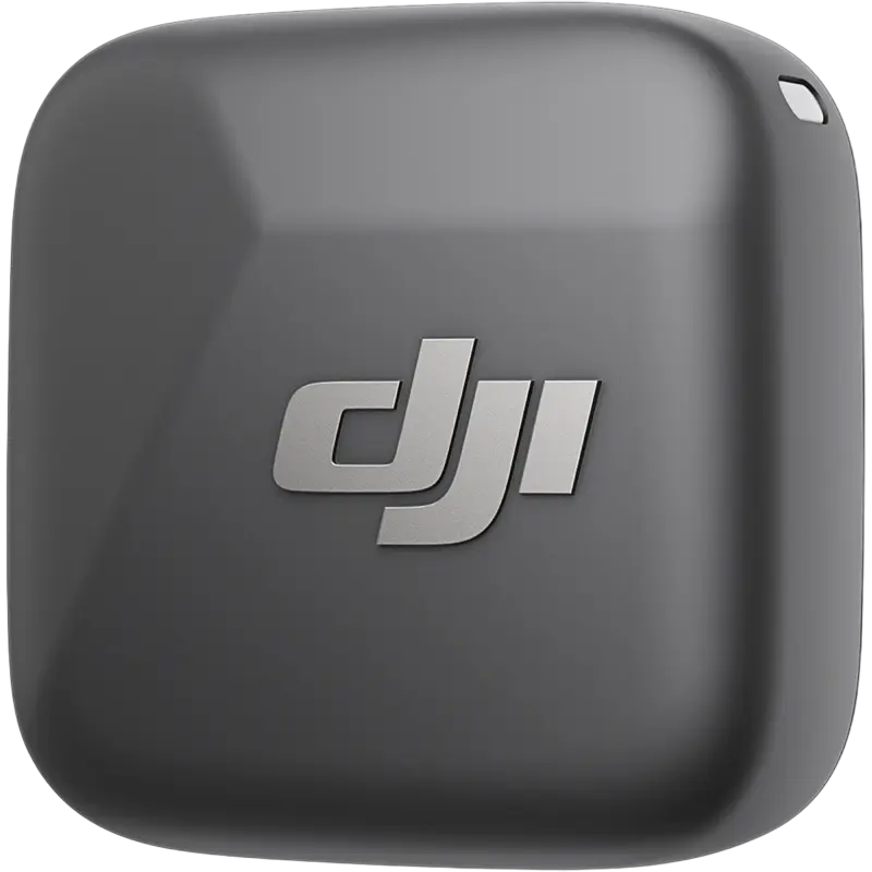 DJI Mic Mini Transmitter Infinity Black
