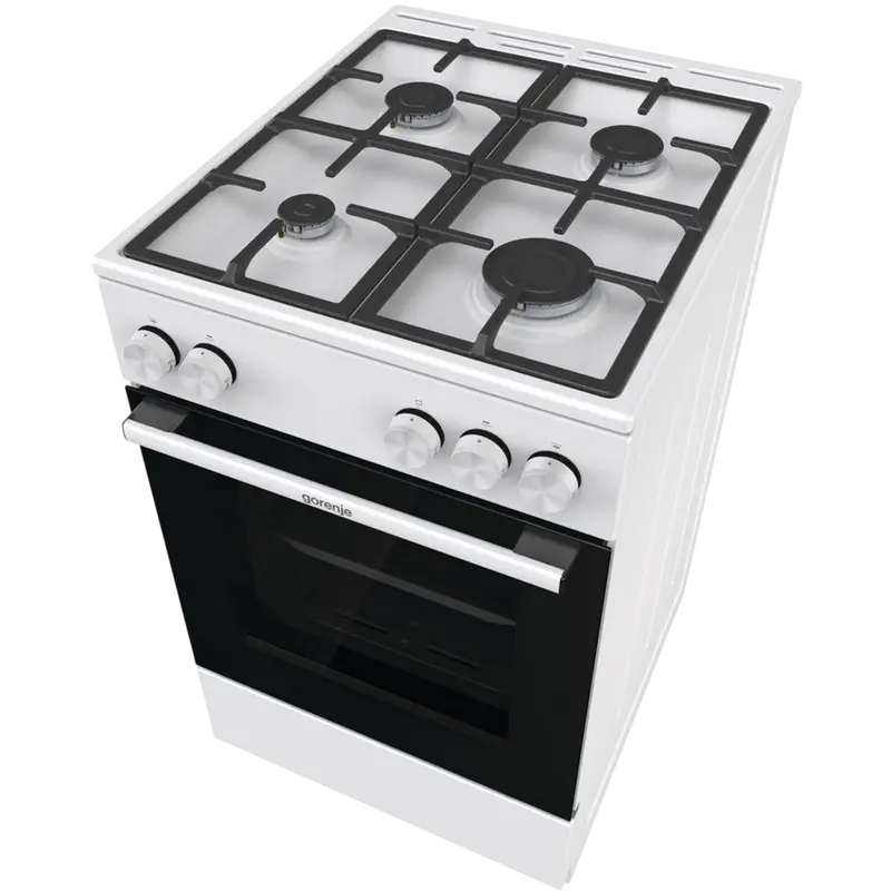 Газовая плита Gorenje GG5A10WFFM, Белый