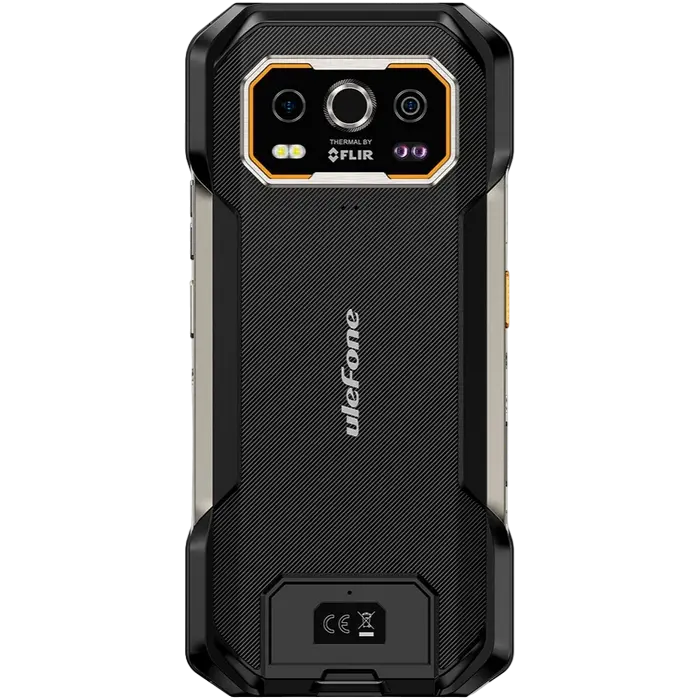 Smartphone Ulefone Armor 27T Pro, 12GB/256GB, Negru