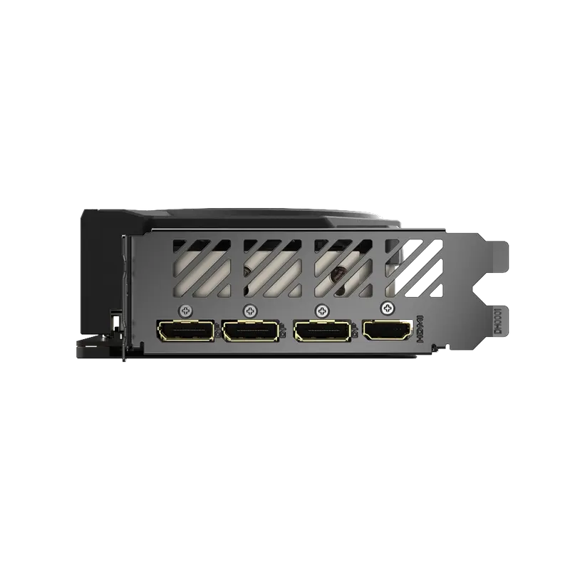 Видеокарта Gigabyte GV-N4070WF2OC-12GD, 12ГБ GDDR6X 192бит