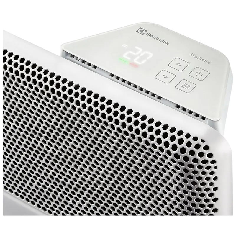 Convector Electrolux ECH/AT-2000 3AE EEC, 2000W, Alb
