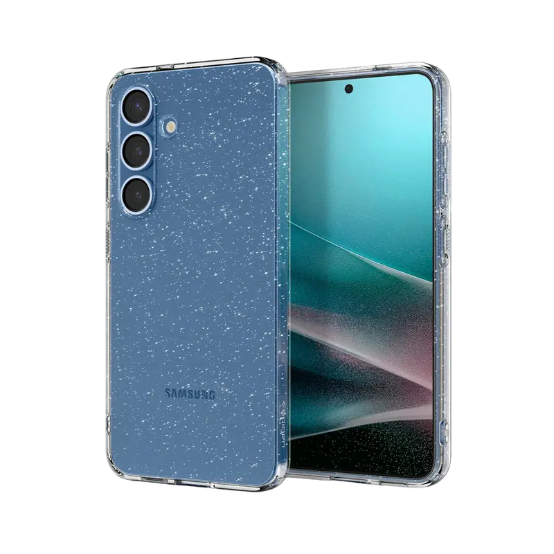 Husa Spigen Liquid Crystal pentru S..