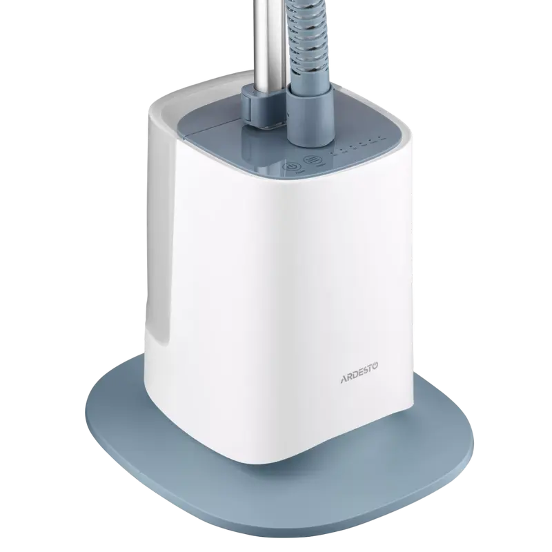 Aparat de călcat cu aburi staționar Ardesto IR-S18B, Alb